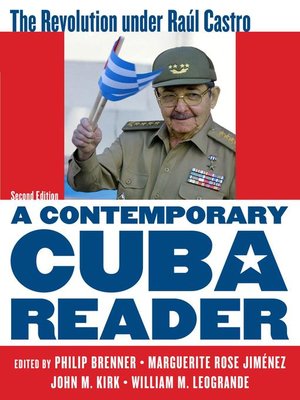 cover image of A Contemporary Cuba Reader